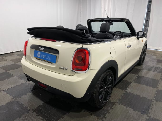 2025 Mini Convertible