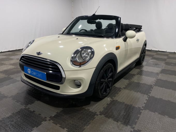 2025 Mini Convertible