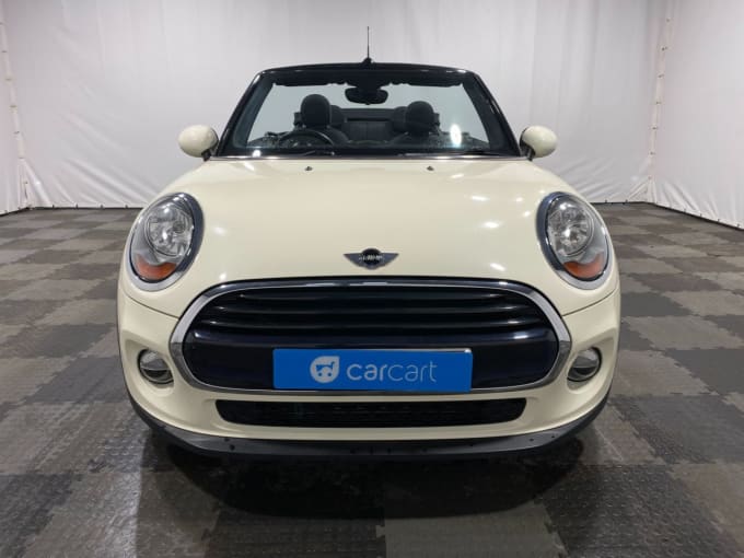 2025 Mini Convertible