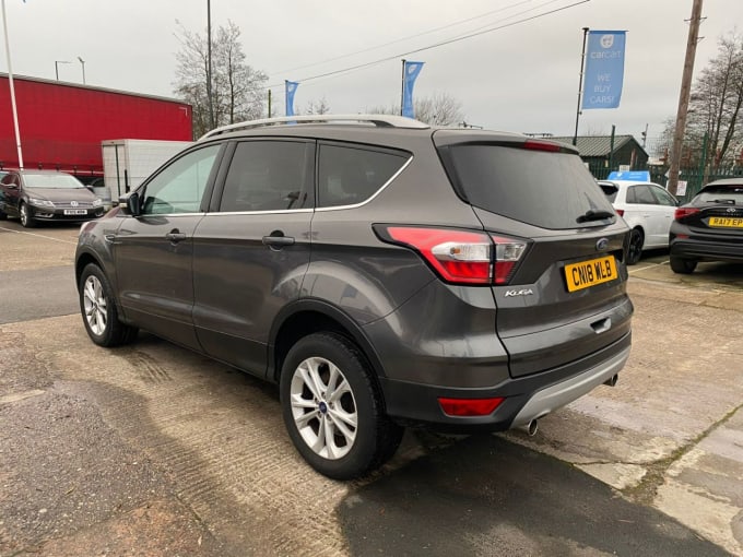 2025 Ford Kuga