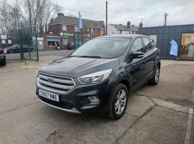 2025 Ford Kuga