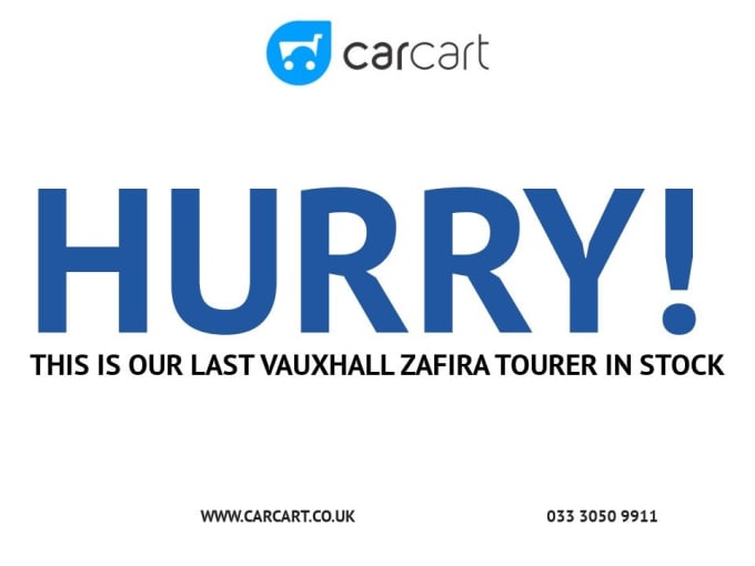 2025 Vauxhall Zafira Tourer