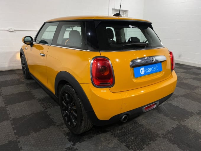 2025 Mini Hatch