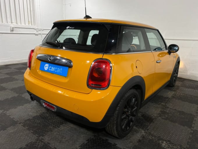 2025 Mini Hatch