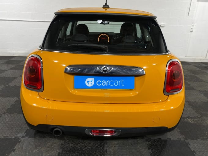 2025 Mini Hatch