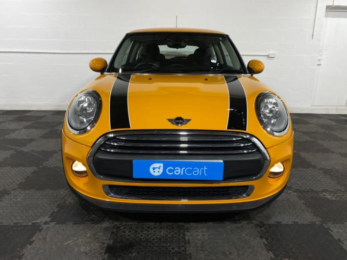 2025 Mini Hatch