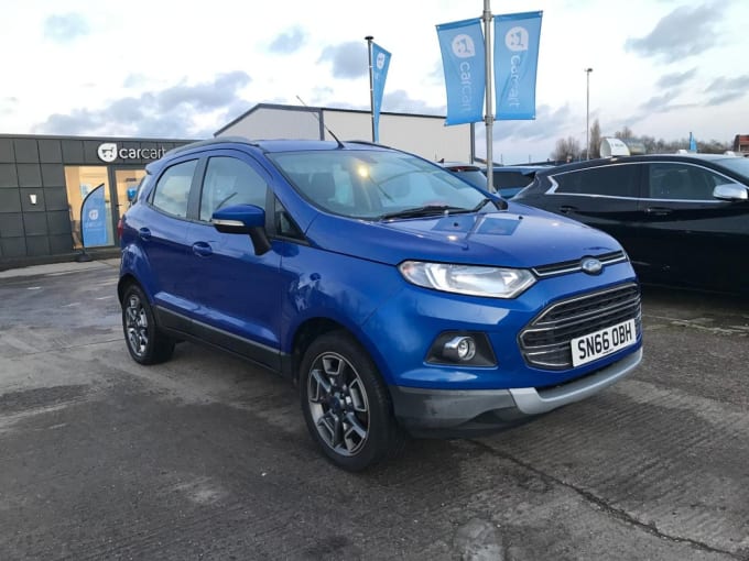 2025 Ford Ecosport