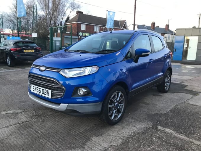 2025 Ford Ecosport