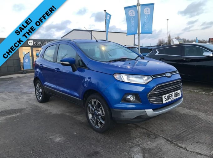 2025 Ford Ecosport