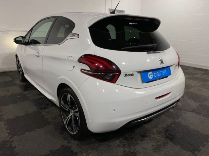 2025 Peugeot 208