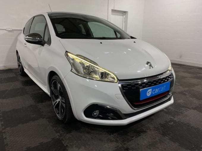 2025 Peugeot 208