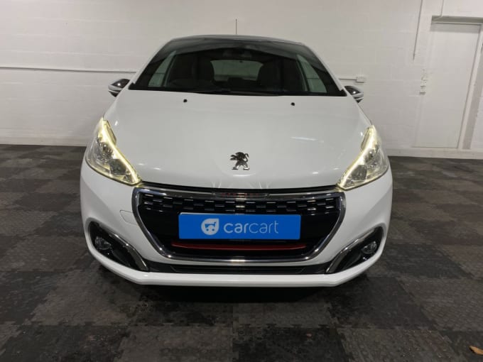 2025 Peugeot 208