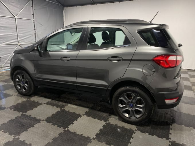 2025 Ford Ecosport