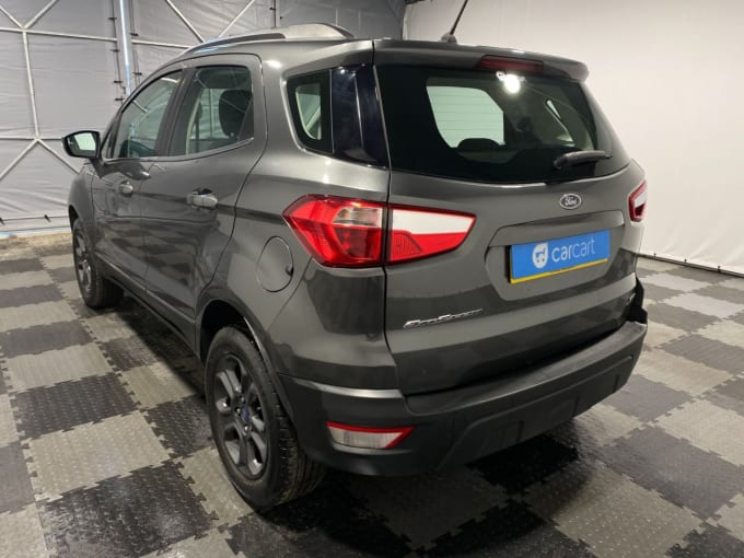 2025 Ford Ecosport