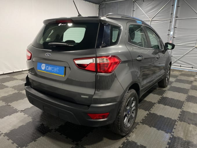 2025 Ford Ecosport