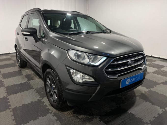 2025 Ford Ecosport