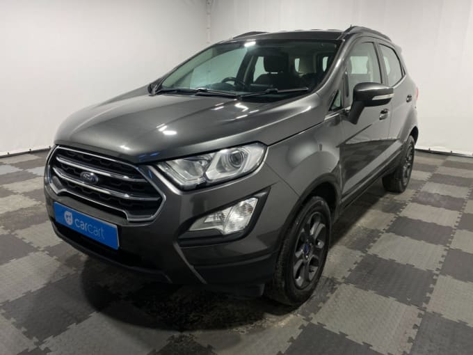 2025 Ford Ecosport