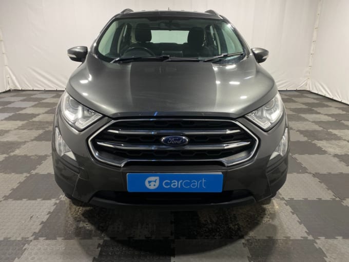 2025 Ford Ecosport