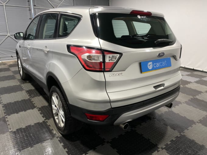 2025 Ford Kuga