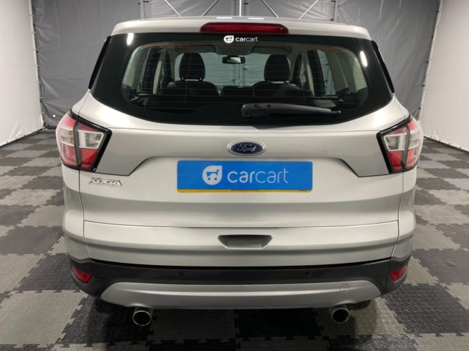 2025 Ford Kuga