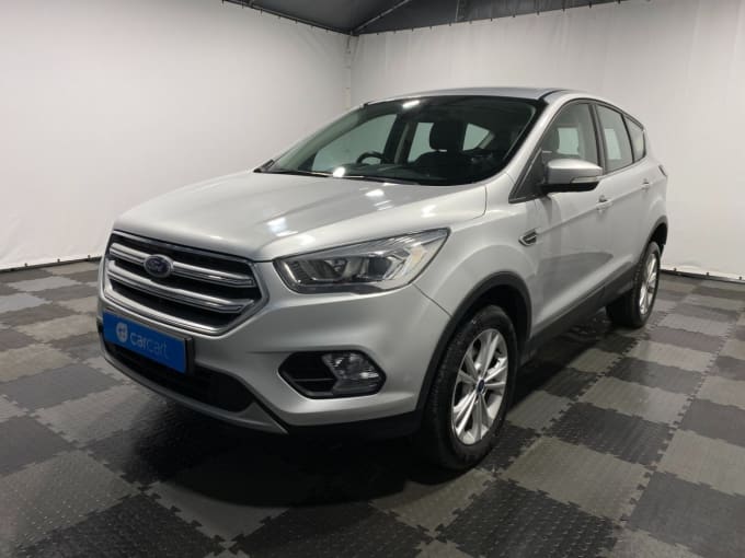 2025 Ford Kuga