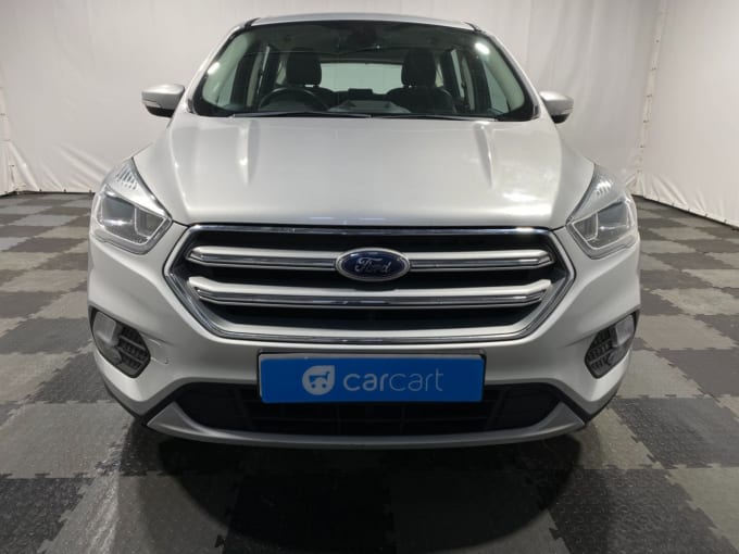 2025 Ford Kuga