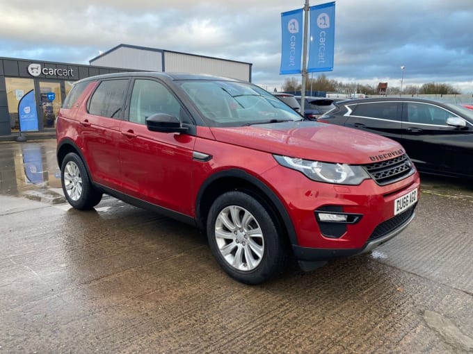 2025 Land Rover Discovery Sport