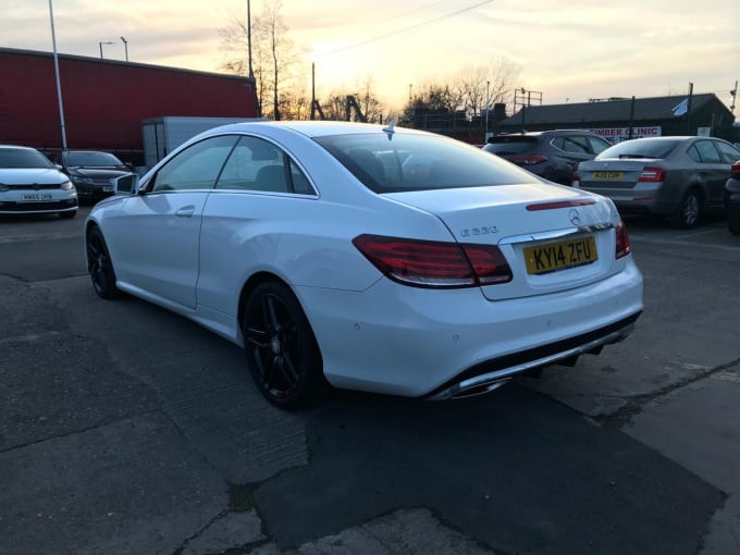 2025 Mercedes-benz E-class