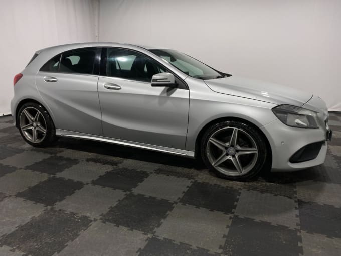 2025 Mercedes-benz A-class