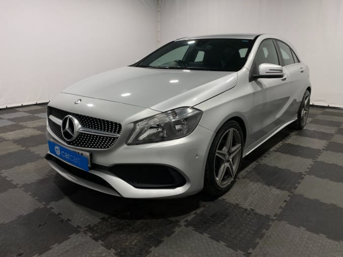 2025 Mercedes-benz A-class