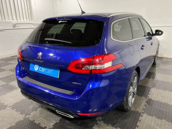 2025 Peugeot 308 Sw