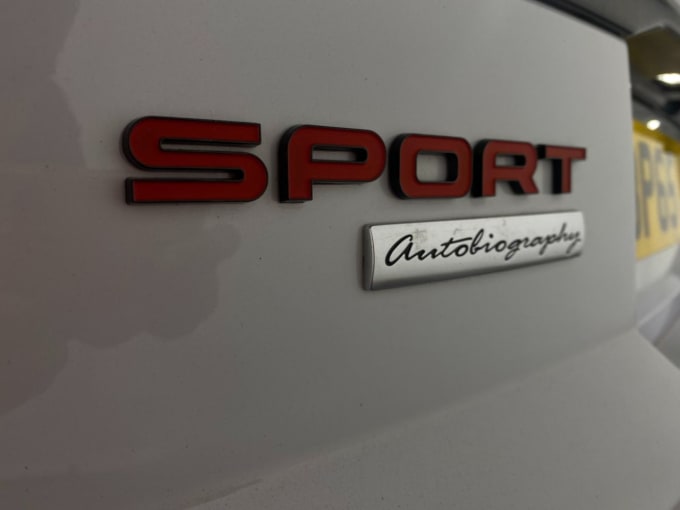 2025 Land Rover Range Rover Sport