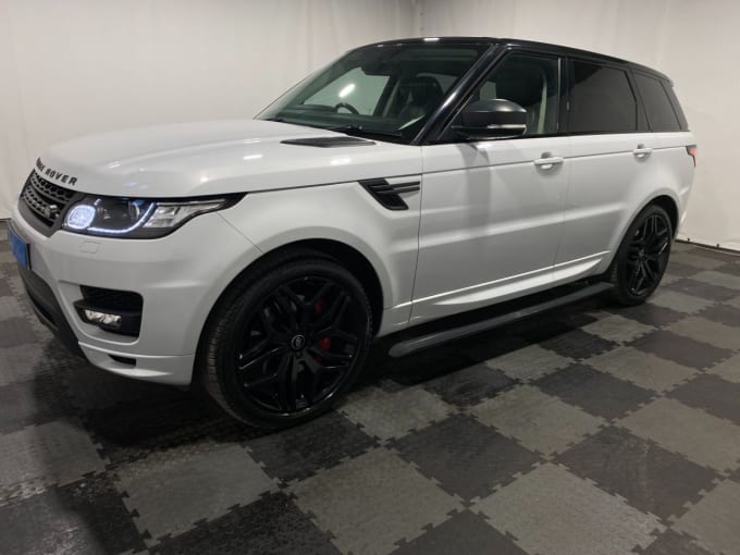 2025 Land Rover Range Rover Sport