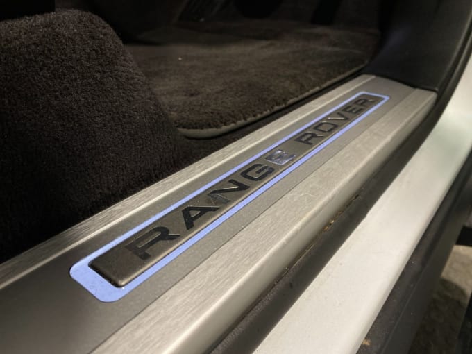 2025 Land Rover Range Rover Sport