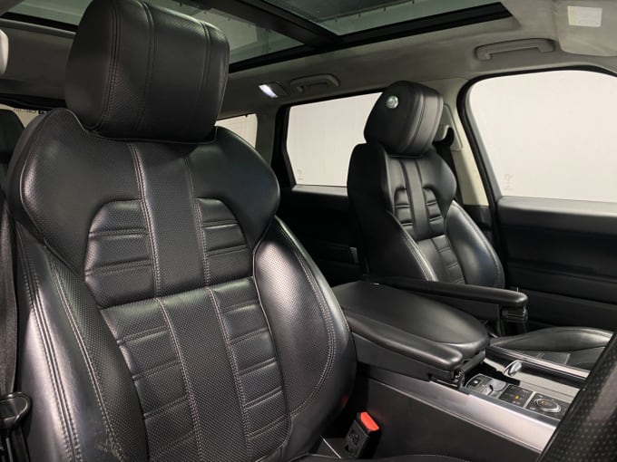 2025 Land Rover Range Rover Sport