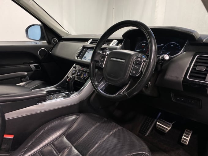 2025 Land Rover Range Rover Sport