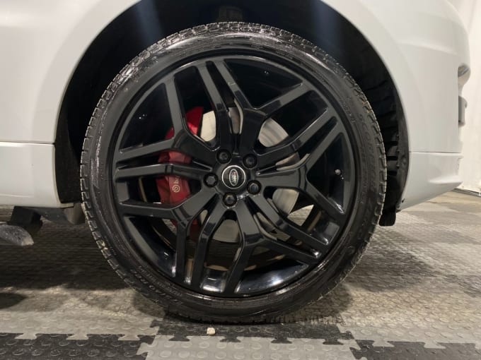 2025 Land Rover Range Rover Sport