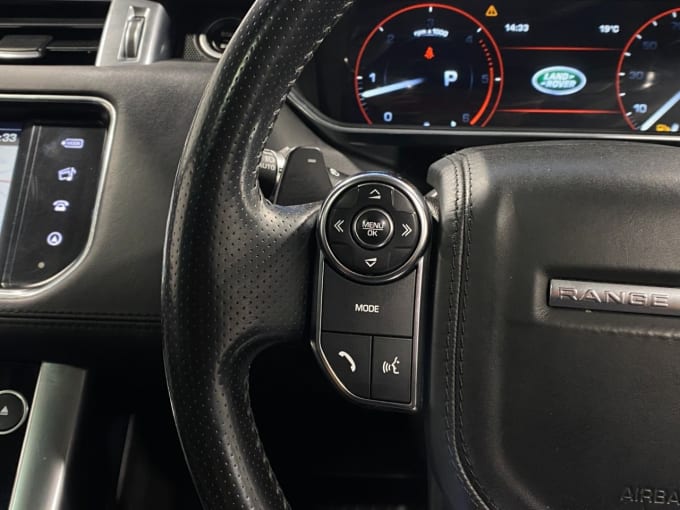 2025 Land Rover Range Rover Sport