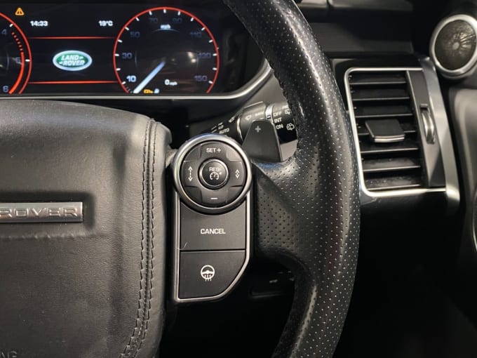 2025 Land Rover Range Rover Sport