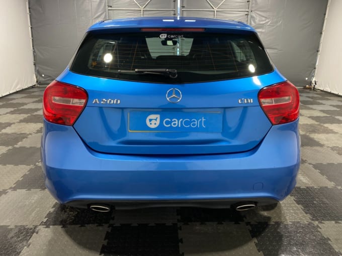 2025 Mercedes-benz A-class