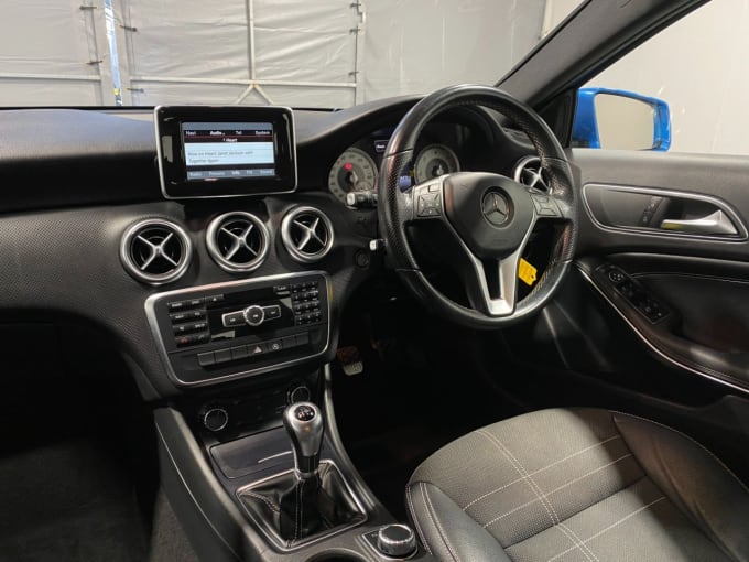 2025 Mercedes-benz A-class