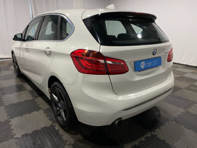 2025 BMW 2 Series Active Tourer