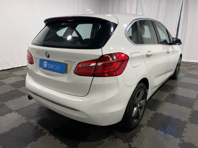 2025 BMW 2 Series Active Tourer