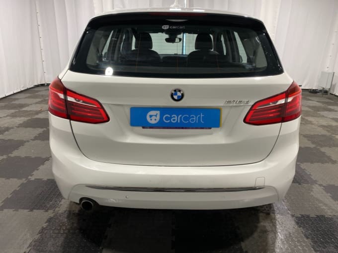 2025 BMW 2 Series Active Tourer