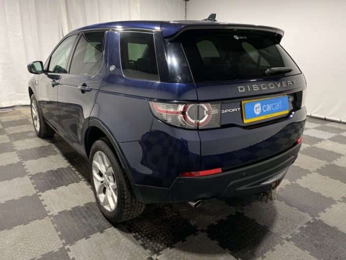 2025 Land Rover Discovery Sport