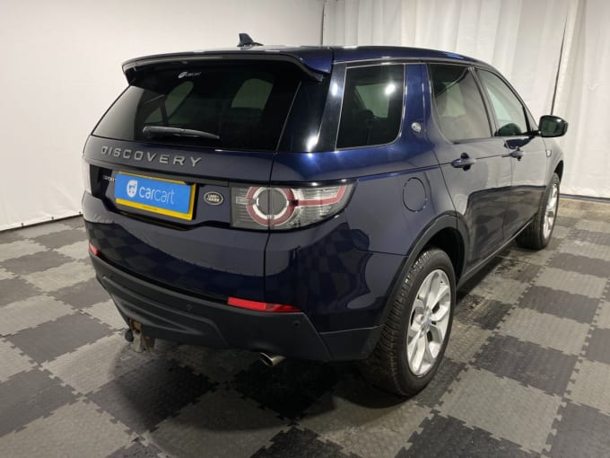 2025 Land Rover Discovery Sport