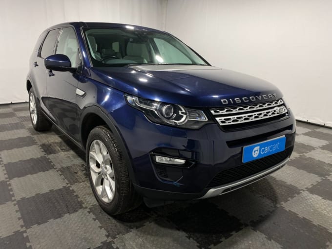 2025 Land Rover Discovery Sport