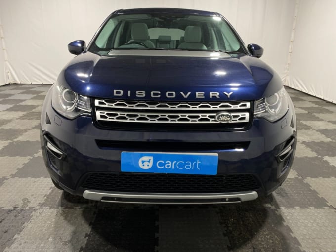 2025 Land Rover Discovery Sport