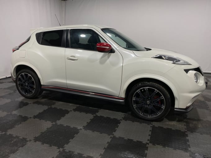 2025 Nissan Juke