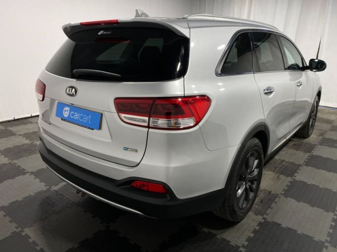 2025 Kia Sorento